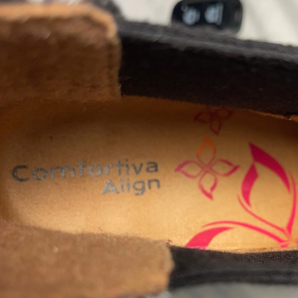NWT Comfortiva Women’s Hollis Shoes 9.5 - Picture 6 of 7